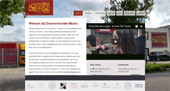 Desktop Screenshot of mulco.nl